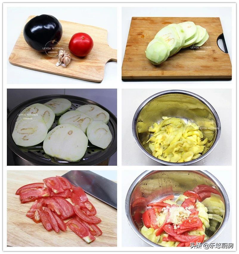 夏天吃蒸菜的几种做法,热天多做这5道蒸菜简单省事