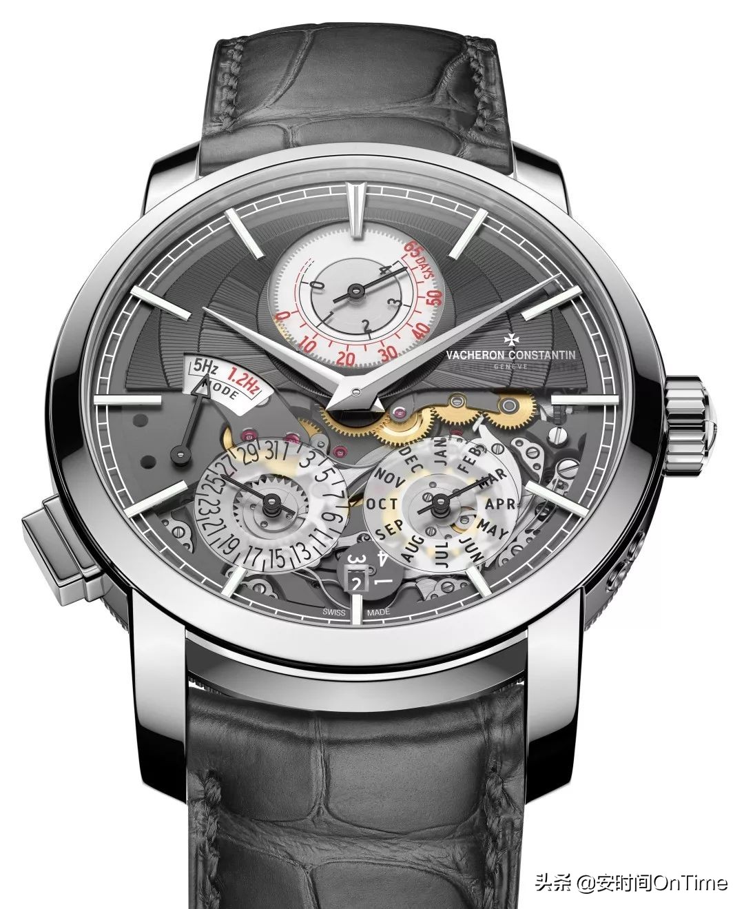 什么鬼手表,手表为啥停了一天又走开了