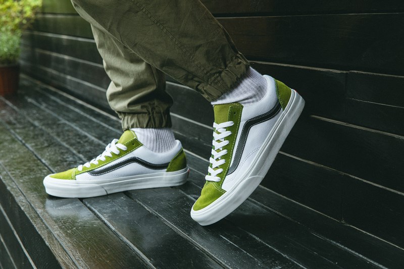 2021最好看的vans排行榜,三款vans高帮