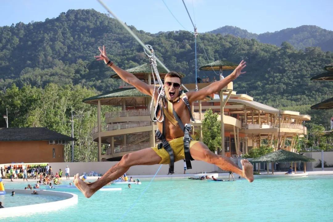 又好玩又刺激的水上乐园打卡,今夏必去的水上乐园
