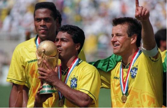 独狼罗马里奥马拉多纳,罗马里奥世界杯巴西队