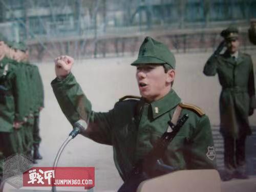 匈牙利陆军装备一览,西德人民军单兵装备