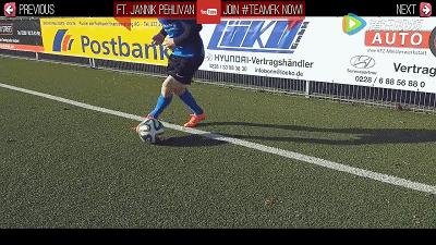 牛尾巴、踩单车、摆脱转身等技巧，一网打尽