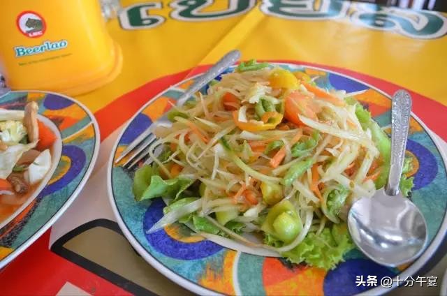 泰国的食物真的很难吃吗,泰国最好吃的是什么