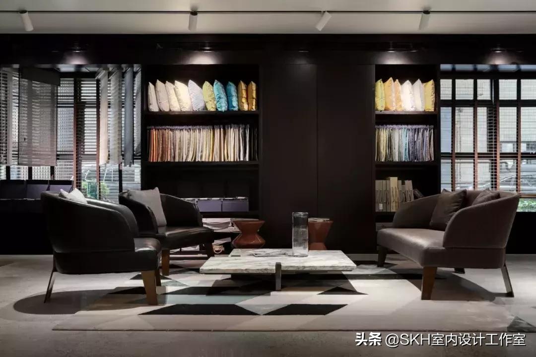 skh室内设计工作室,skh作品集锦
