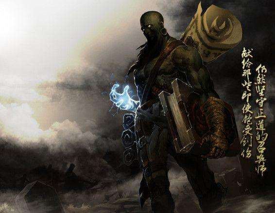 英雄联盟瑞兹背景故事实力排行,英雄联盟瑞兹流浪法师