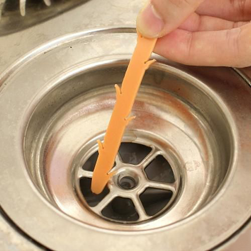 厨房的水槽堵了水下不去怎么处理,水槽下水管堵了怎么办