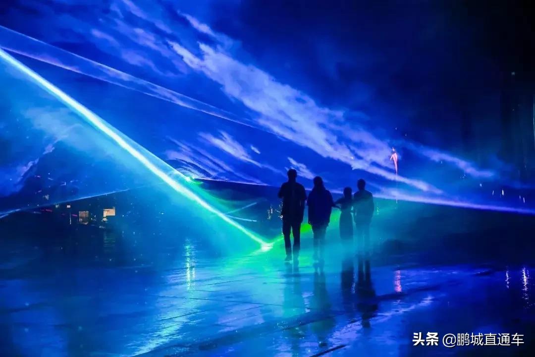 深圳跨年去哪里玩比较合适,2022年深圳跨年倒计时地点