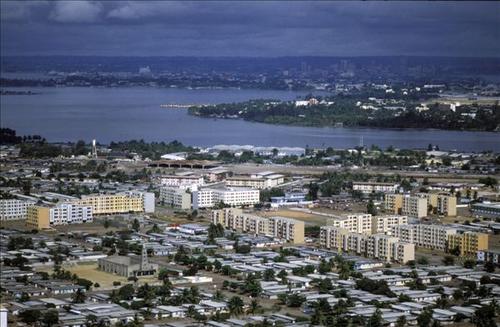 西部非洲地区有哪些世界著名城市？