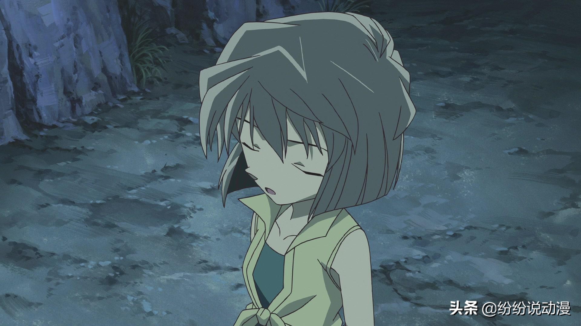 名侦探柯南中的红方和黑方是啥,名侦探柯南中红方与黑方的阵营