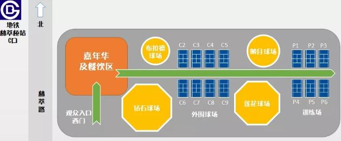 2019最强中网观赛攻略，文末有天佑德赠票赠酒福利