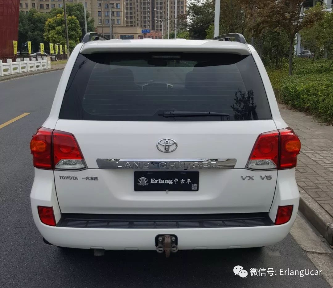 心*界无**，行无域兰德酷路泽4.0