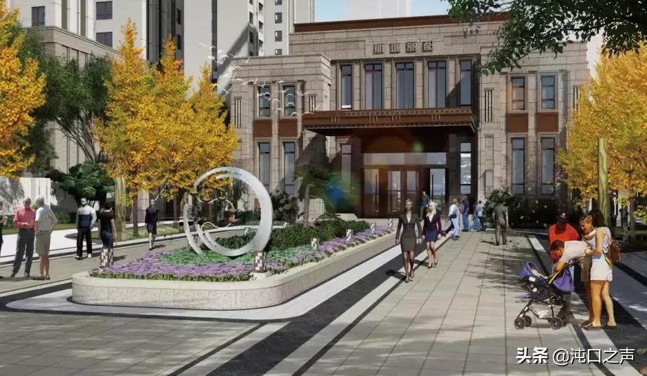 如何定义美好的生活情境?武汉开发区车都集团——航城丽都