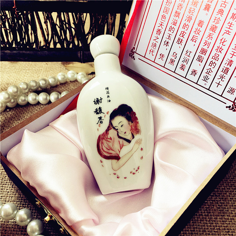 国货潮起来浪漫,国货回潮高颜值