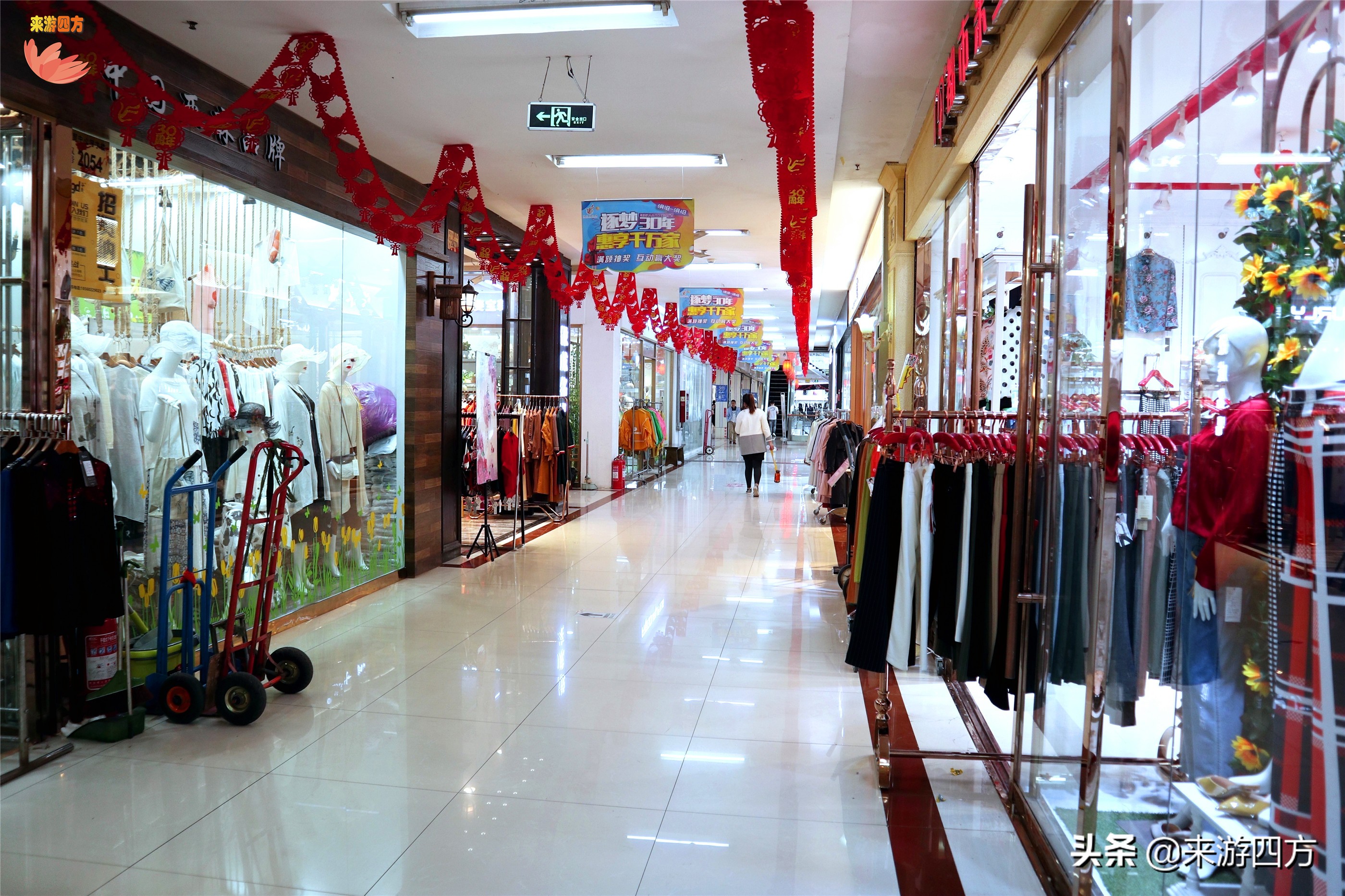 宁波江北最大的服装批发市场,江北区衣服批发市场