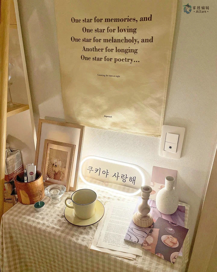 韩国女孩精致生活在乡下,韩国女人精致生活