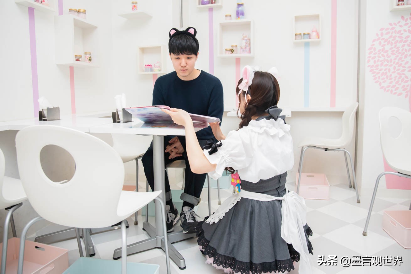 日本女仆咖啡店女孩子可以去吗,日本女仆咖啡厅在哪里
