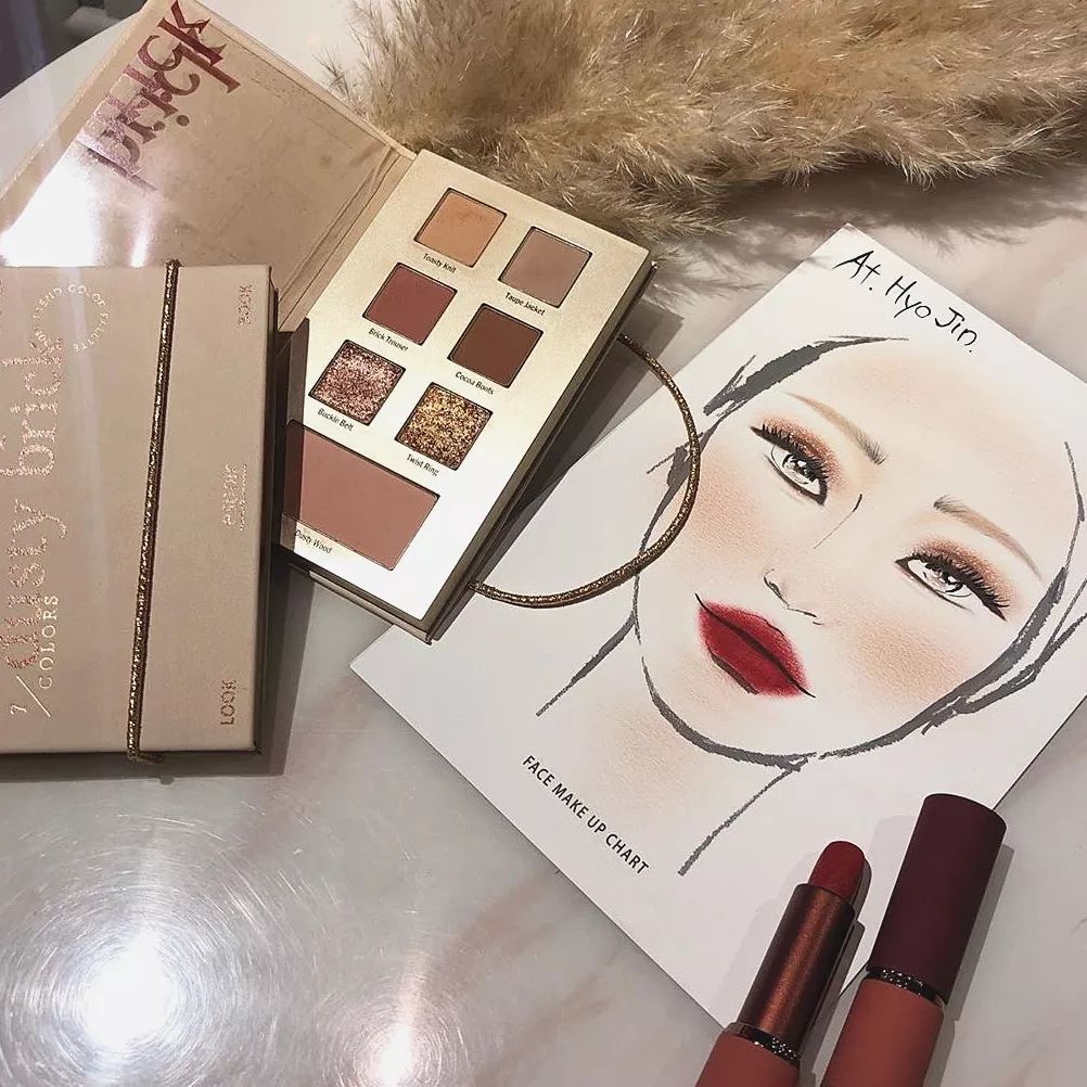 这波神仙打架的秋季彩妆大混战,我全都想要