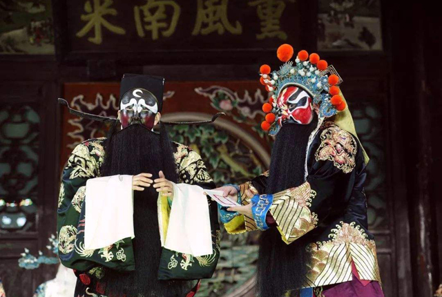 古代戏曲悲剧的特点,我国古典戏曲悲剧