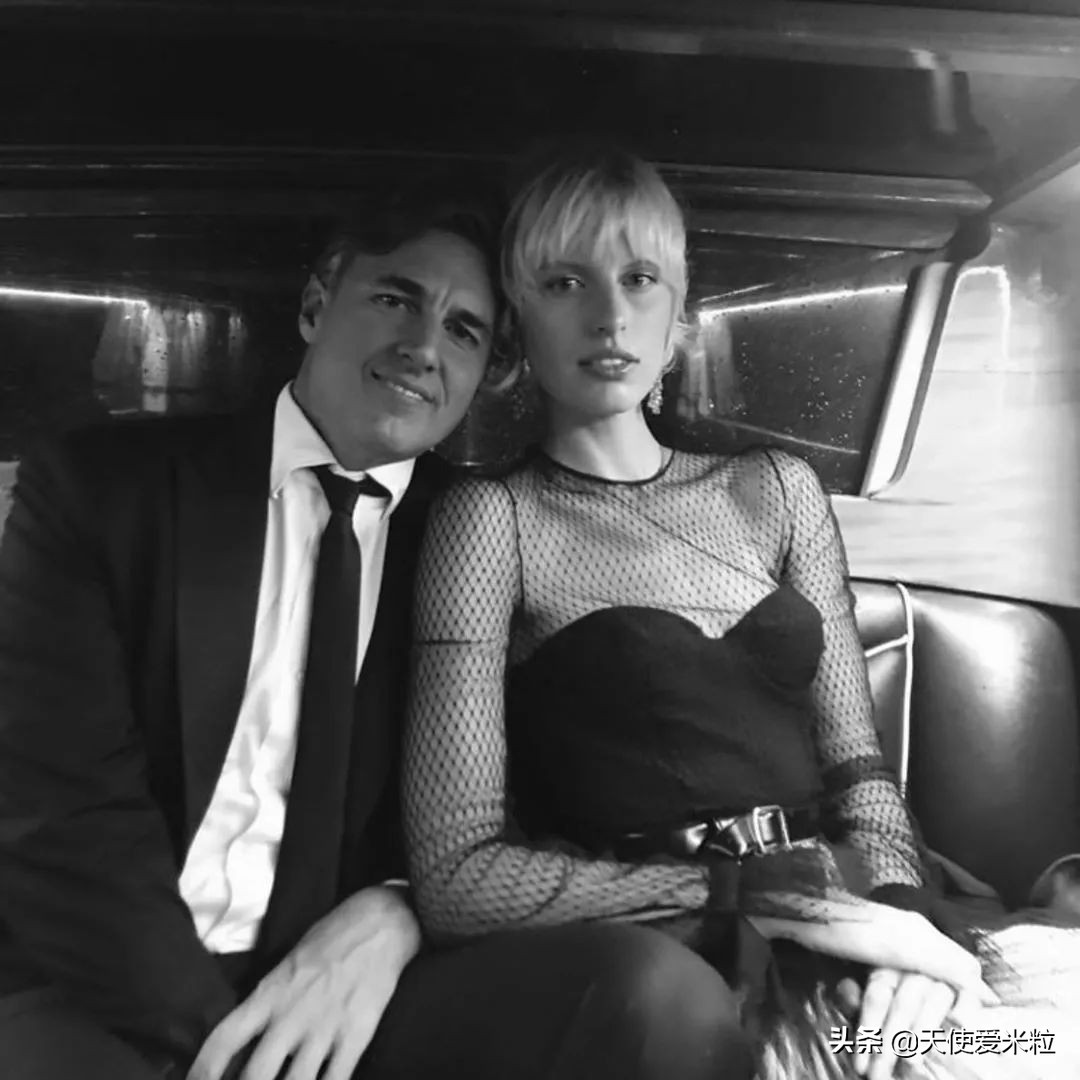 超模变迁史,超模嫁到豪门生孩子