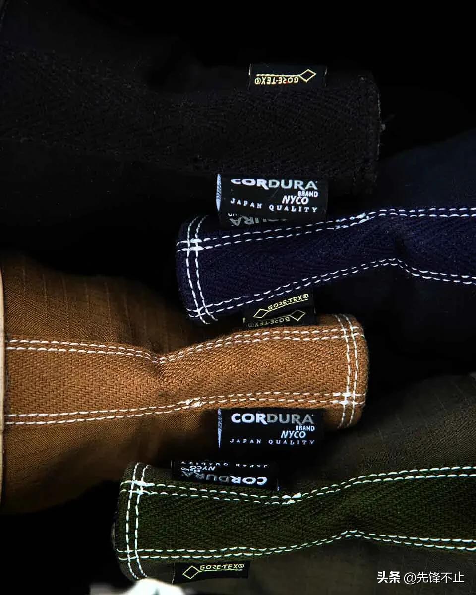 十大顶级户外面料,十大户外衣服面料