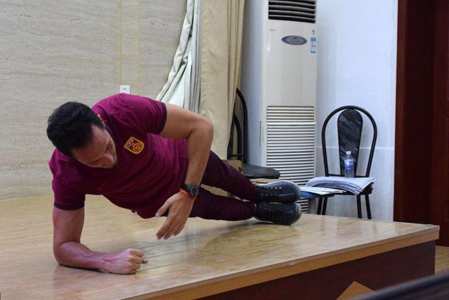 五人制足球准备活动,青少年五人制足球战术训练