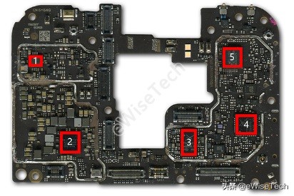 红米note8pro拆解步骤,红米note8pro怎么拆开