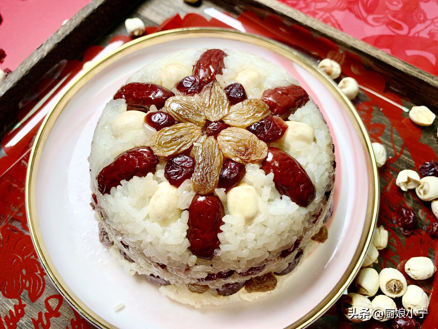 做糯米凉糕糯米与枣的比例是多少,糯米凉糕怎么做第二天不硬