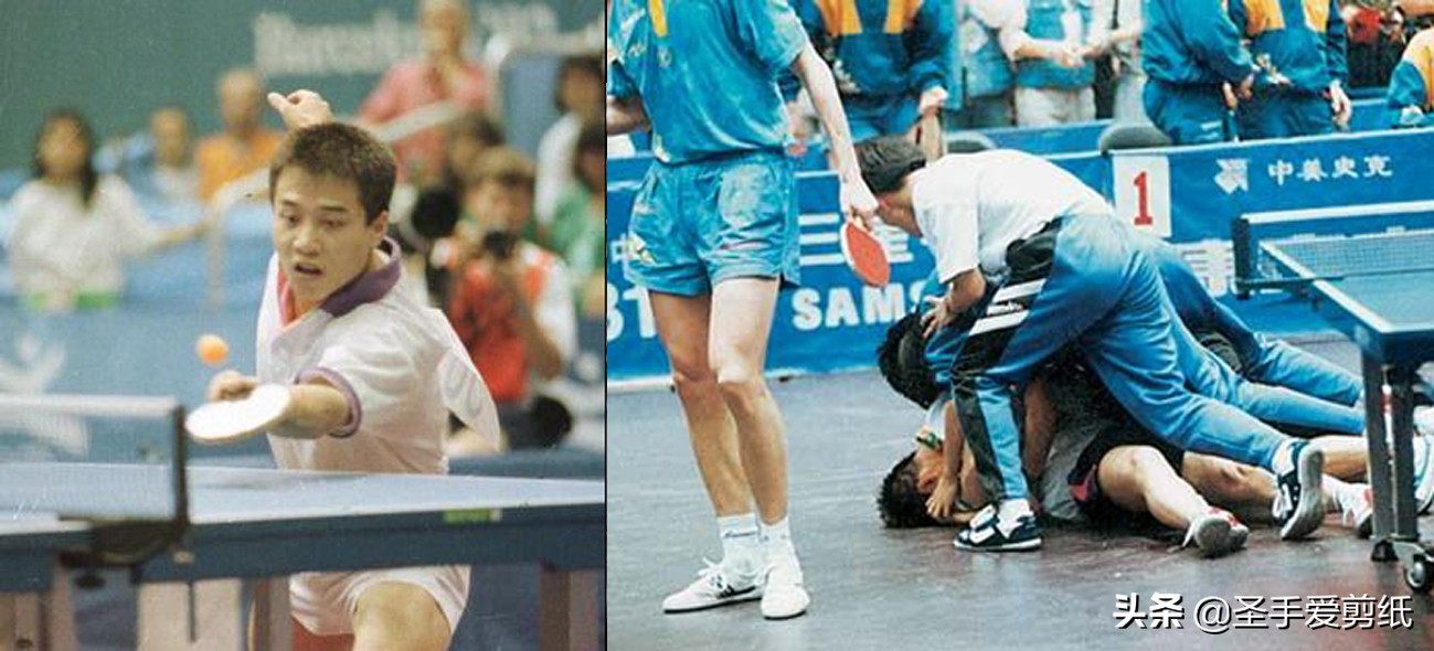 2017年乒乓球世乒赛女单决赛,乒乓球21年世乒赛决赛张本智和