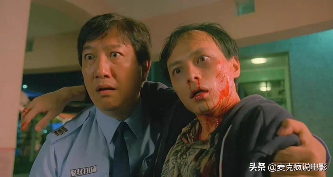 周星驰回魂夜哪一年拍的,周星驰配角回魂夜