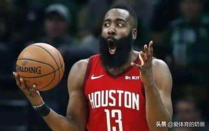 4人加入NBA后留起胡子，外型超辣眼睛，但加持1项特效提升球队