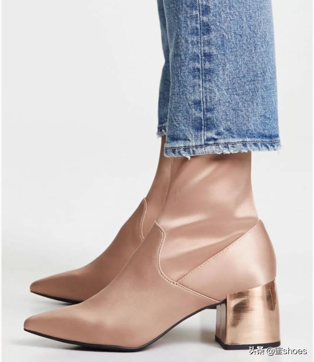 肯豆贝拉高跟鞋,肯豆和凯莉高跟鞋