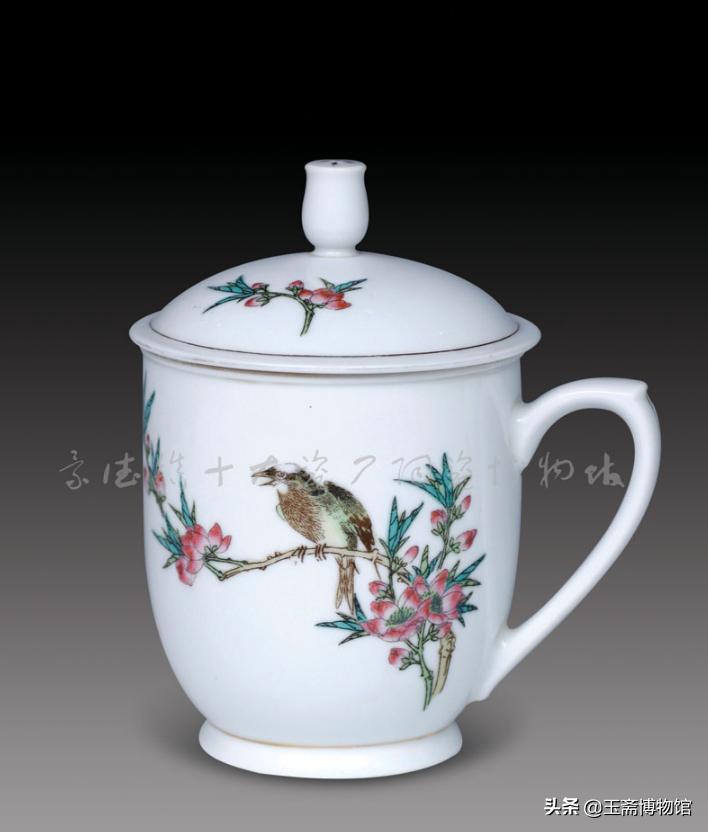 十大瓷厂代表作,新中国十大瓷厂