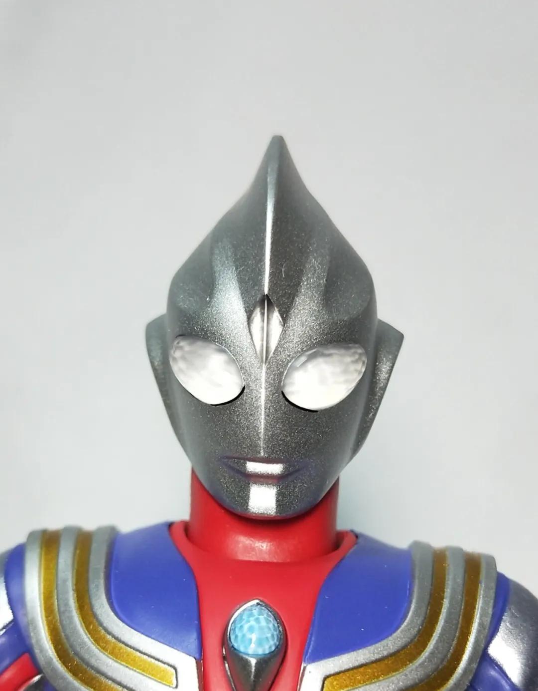 光的继承者迪迦奥特曼国语版,shf特利迦奥特曼开箱