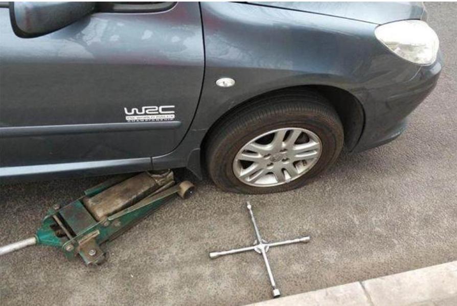 轮胎起皮的原因及解决方法,汽车轮胎起皮自己怎么修补