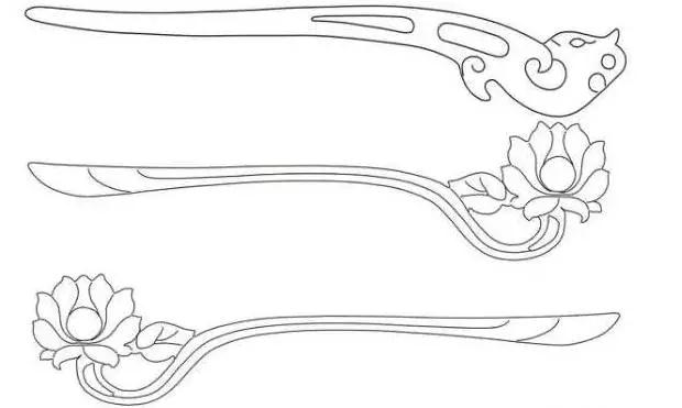 diy木簪簪子教程,如何自己做木簪子