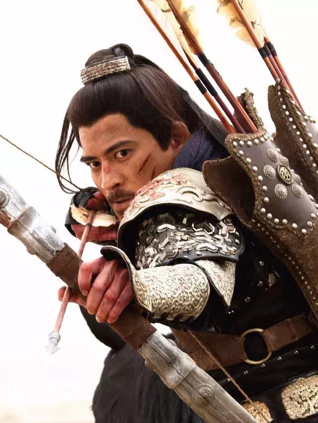 百步穿杨是寓言吗,百步穿杨用的什么弓箭