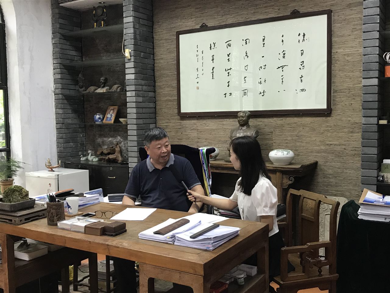 先睹为快2019智能安防工程师大会专题采访花絮