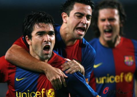 明星中的梅西c罗,梅西c罗的巅峰对决