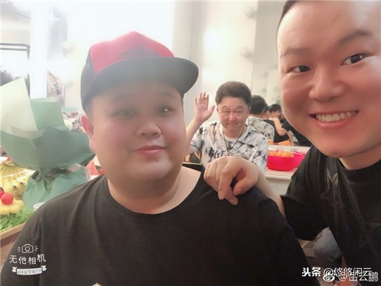 岳云鹏孙越相声吴彦祖,岳云鹏说孙越胖了一圈