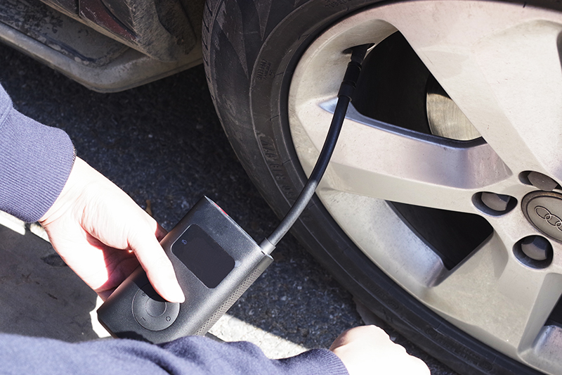 小米最新款充气宝,小米米家智能汽车