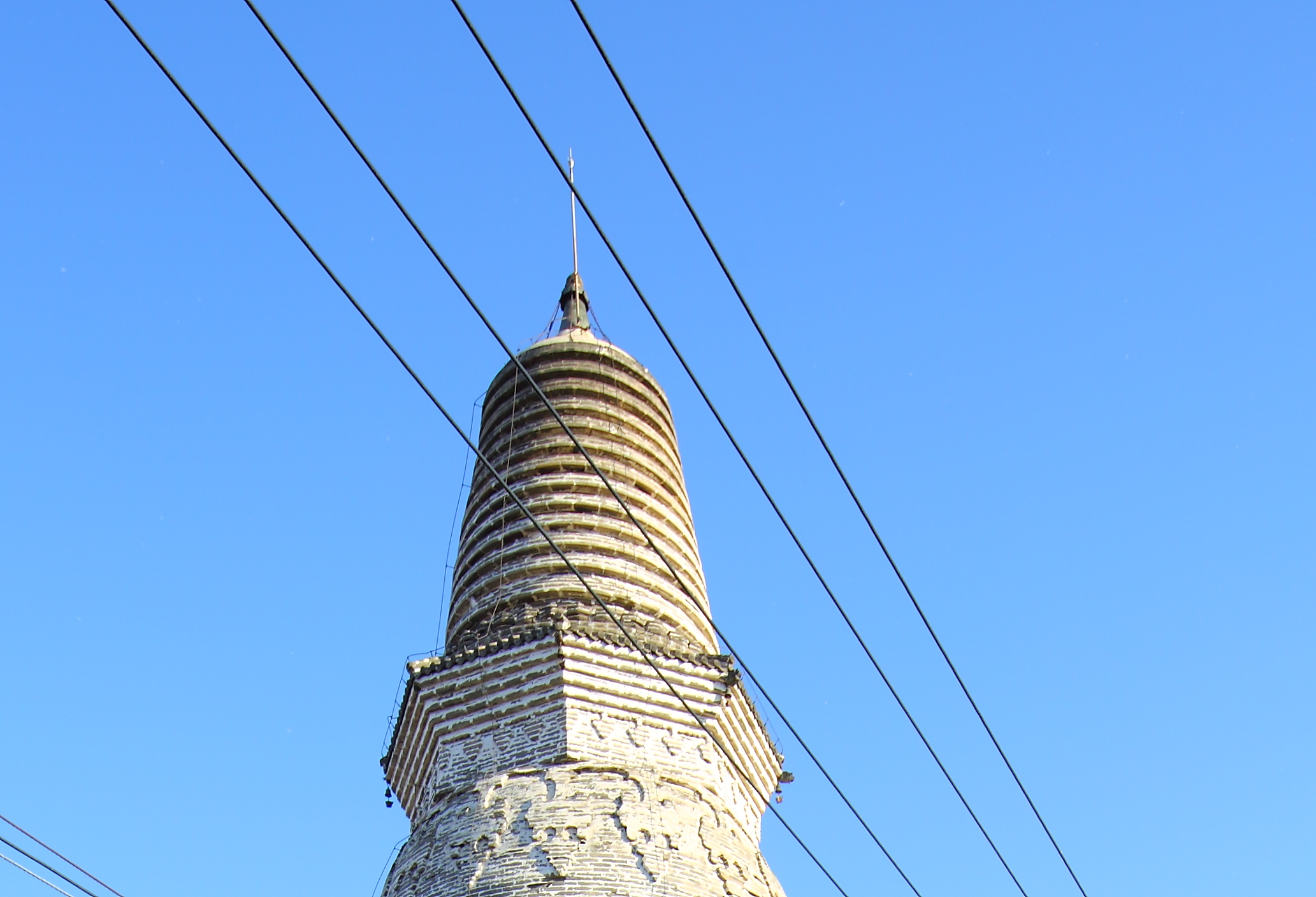白塔寺古刹,白塔寺简介