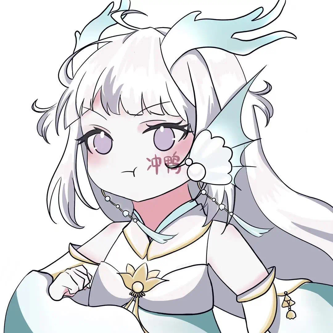 王者荣耀猴子和露娜的情侣头像,王者荣耀情侣蔡文姬头像高清