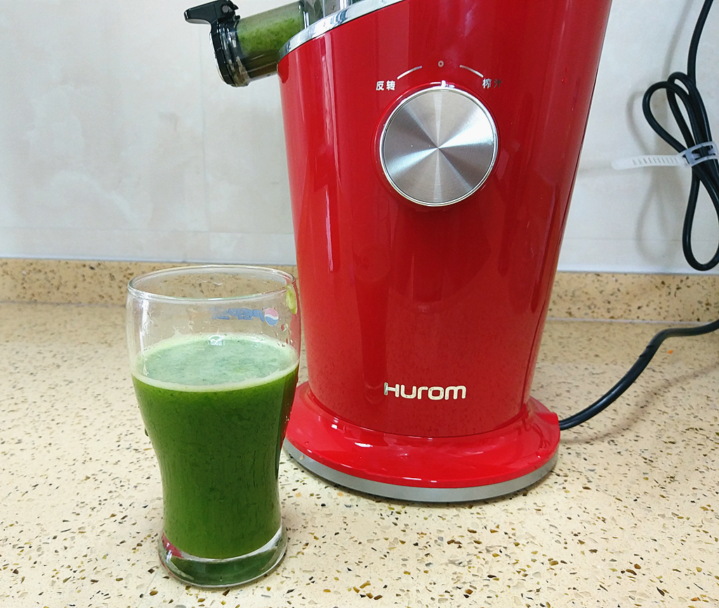 惠人原汁机果汁有渣,惠人鲜榨原汁机