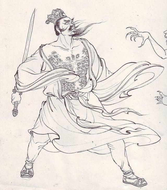 西游记中十分强的妖怪,强中自有强中手孙悟空