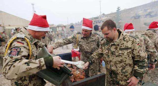 联邦德国国防军肥胖率,曾经威震天下的二战德军装甲部队