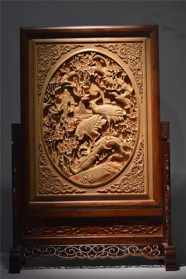 世界顶级东阳木雕图片大全,中华瑰宝东阳木雕富贵华丽