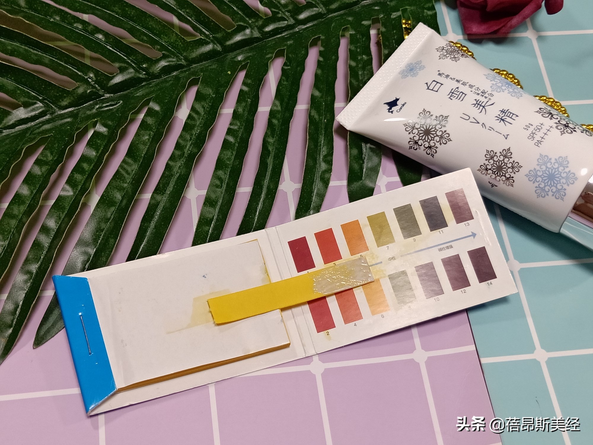 白雪美精护肤品好用吗,白雪防晒霜测评