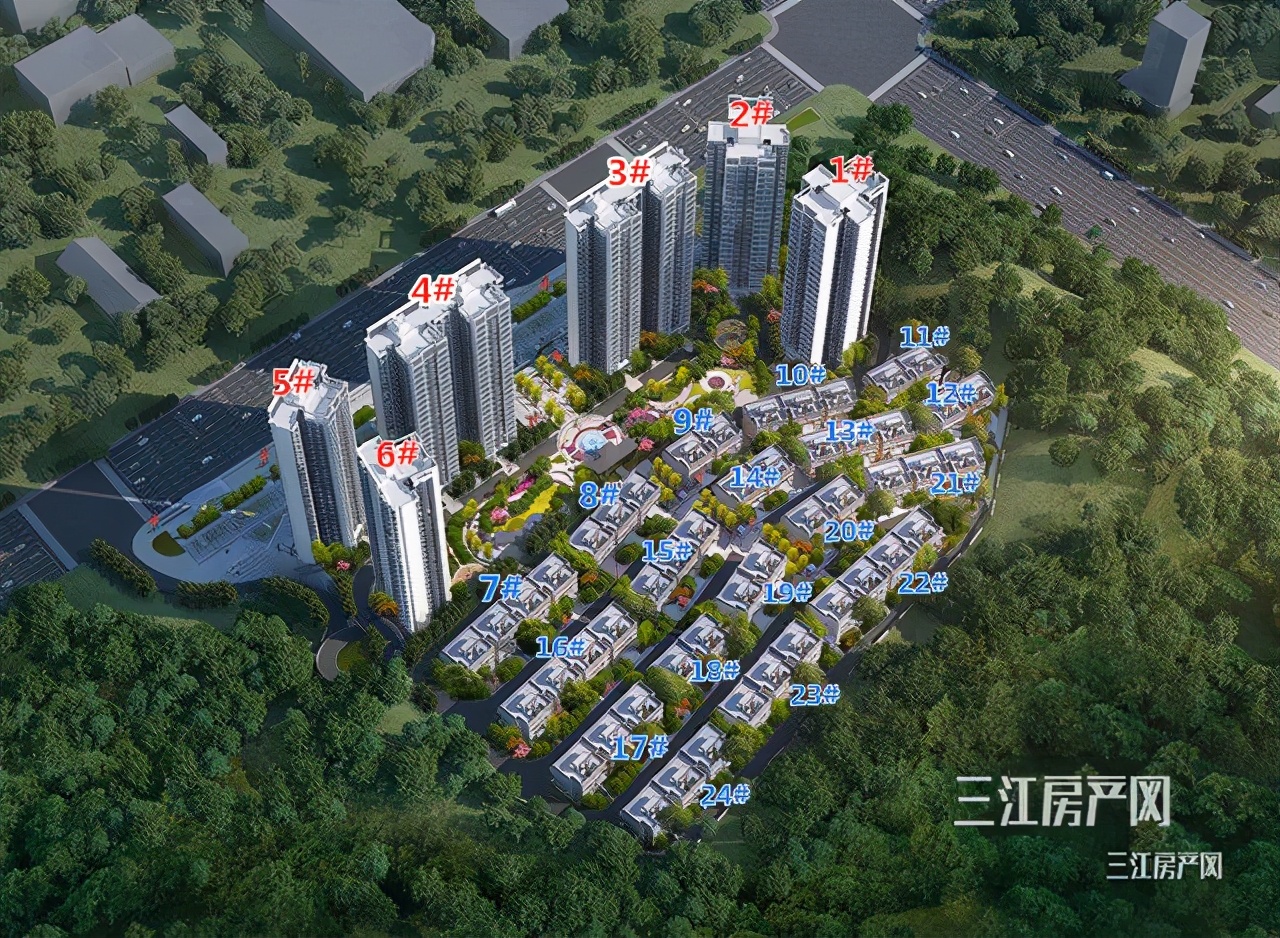 佳乐悠南山98户型,佳乐悠南山叠墅怎么样