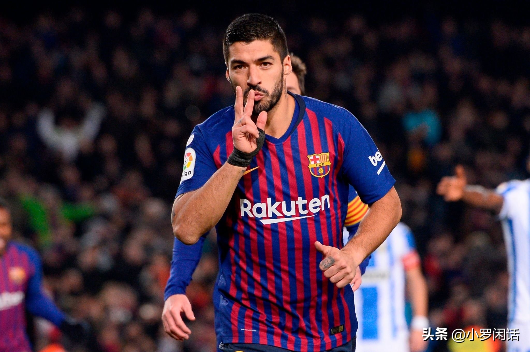 苏亚雷斯在巴萨的最好赛季,20世纪足球历史第一中锋苏亚雷斯